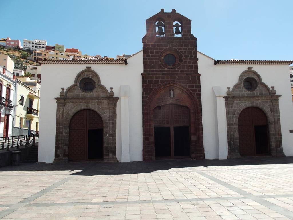 Apartamentos Pepita San Sebastian De La Gomera Bilik gambar
