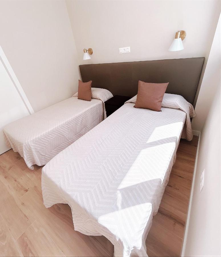 Apartamentos Pepita San Sebastian De La Gomera Luaran gambar