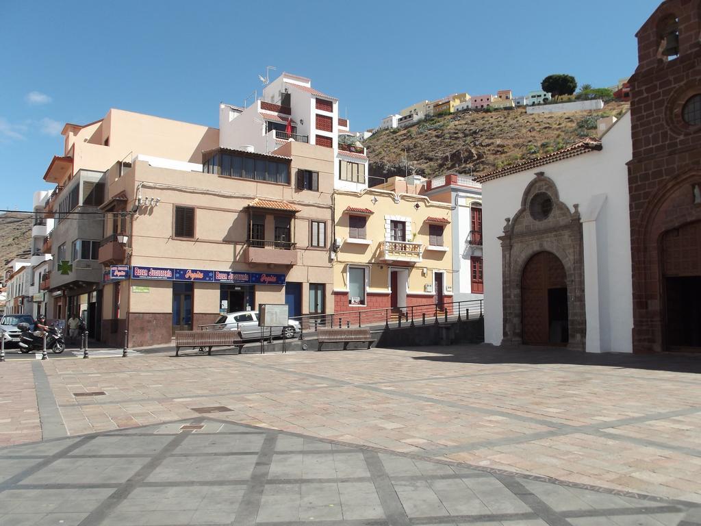 Apartamentos Pepita San Sebastian De La Gomera Bilik gambar