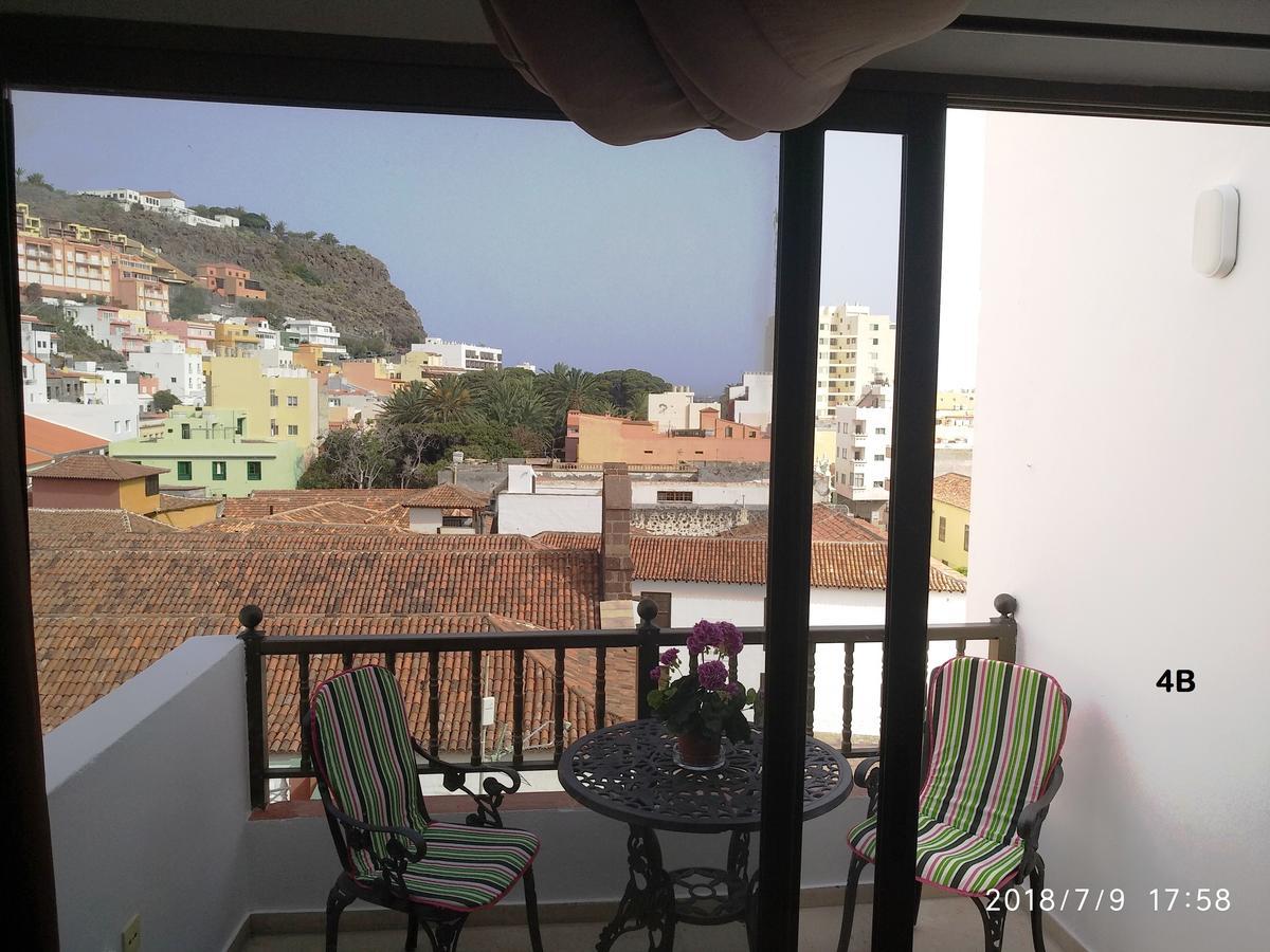 Apartamentos Pepita San Sebastian De La Gomera Luaran gambar