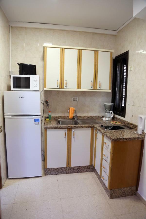 Apartamentos Pepita San Sebastian De La Gomera Luaran gambar