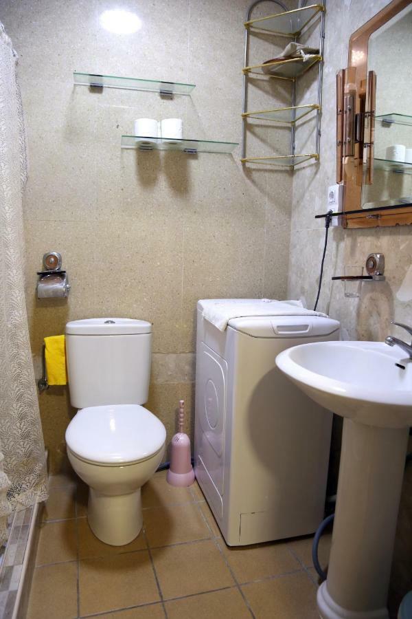 Apartamentos Pepita San Sebastian De La Gomera Luaran gambar