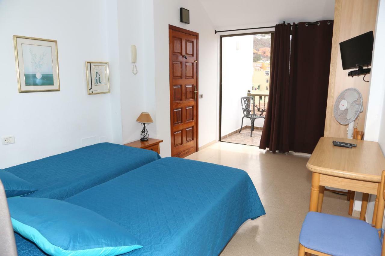 Apartamentos Pepita San Sebastian De La Gomera Luaran gambar