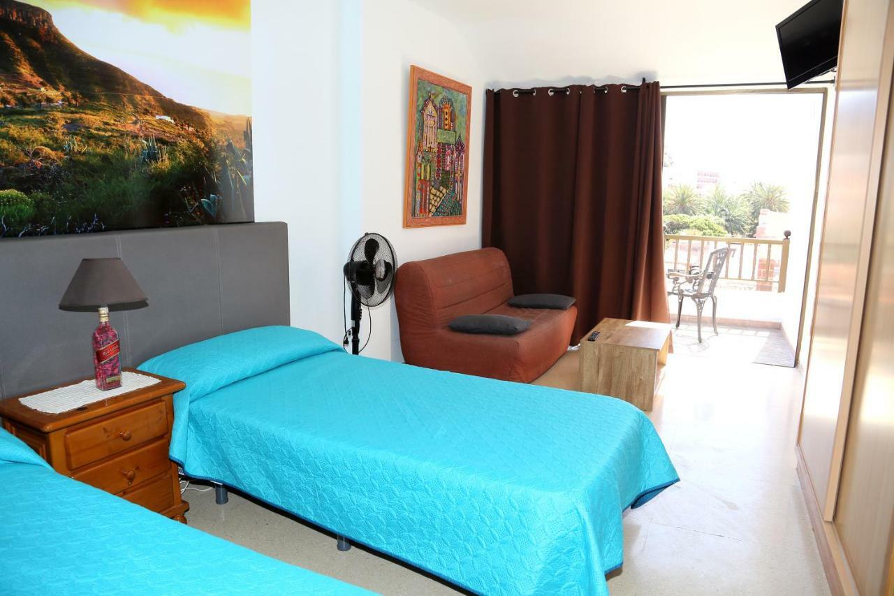 Apartamentos Pepita San Sebastian De La Gomera Luaran gambar