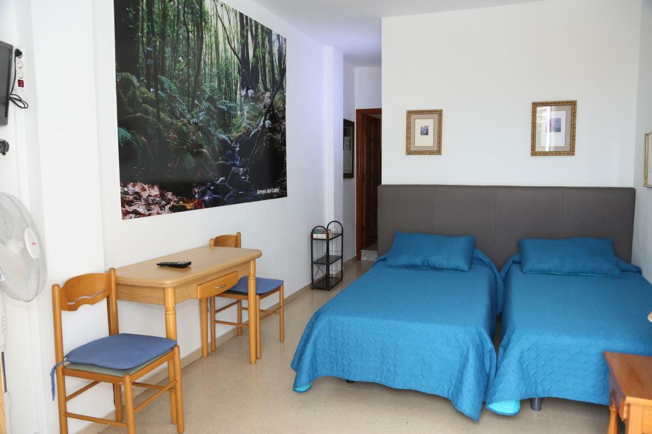 Apartamentos Pepita San Sebastian De La Gomera Luaran gambar