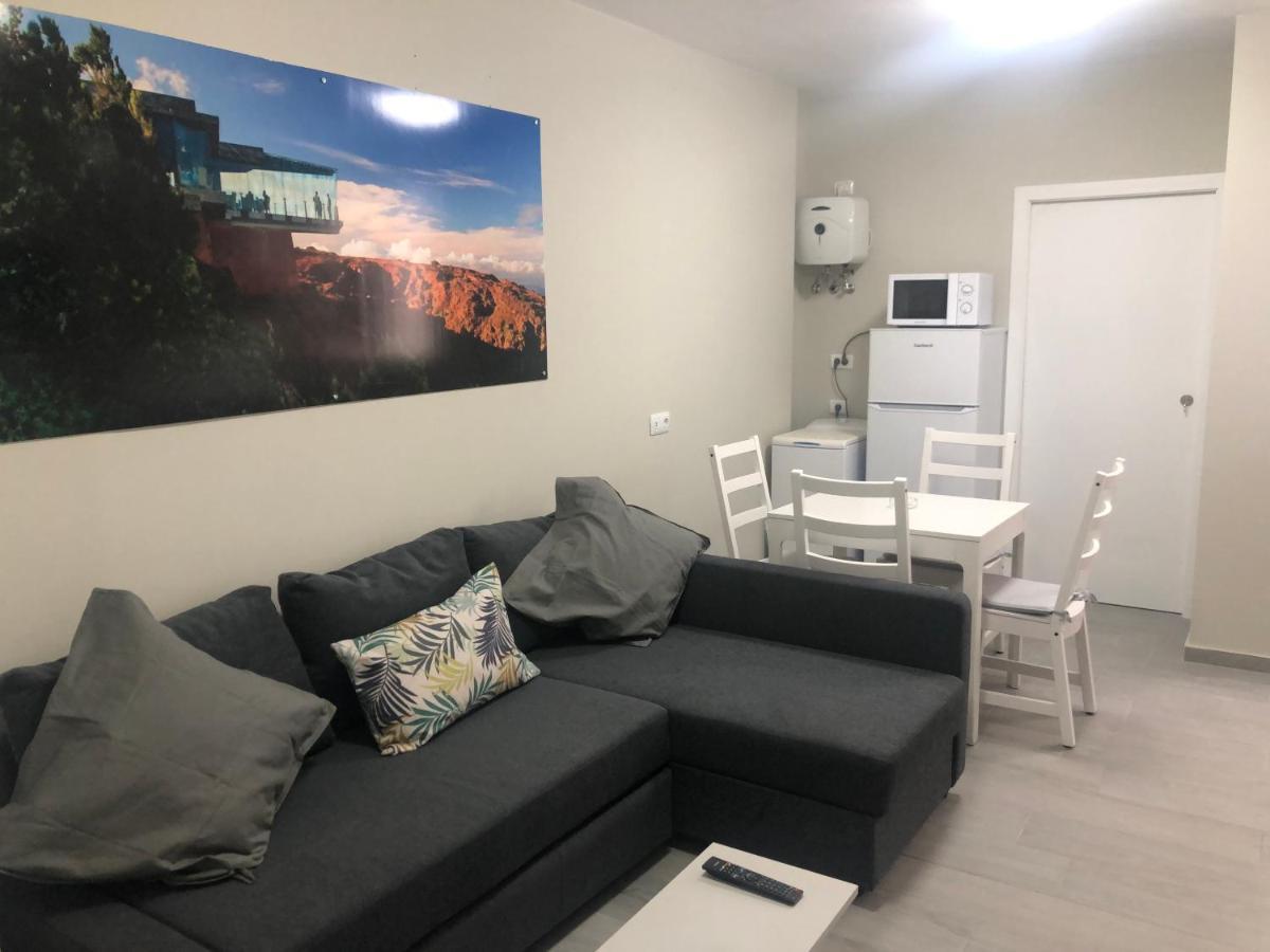 Apartamentos Pepita San Sebastian De La Gomera Luaran gambar