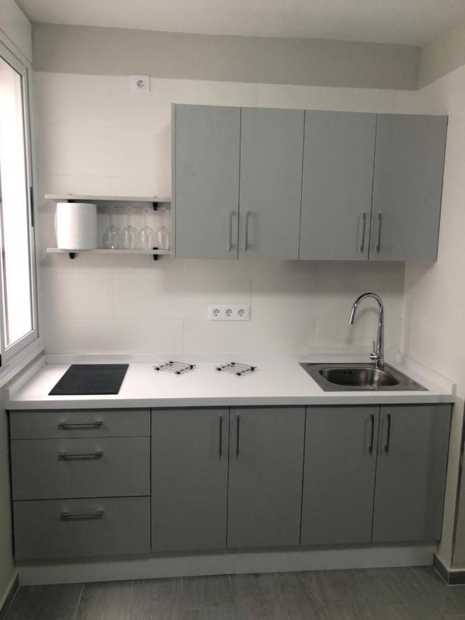 Apartamentos Pepita San Sebastian De La Gomera Luaran gambar