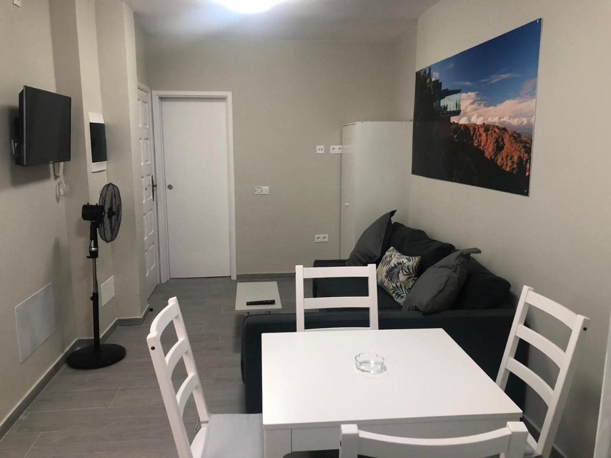 Apartamentos Pepita San Sebastian De La Gomera Luaran gambar