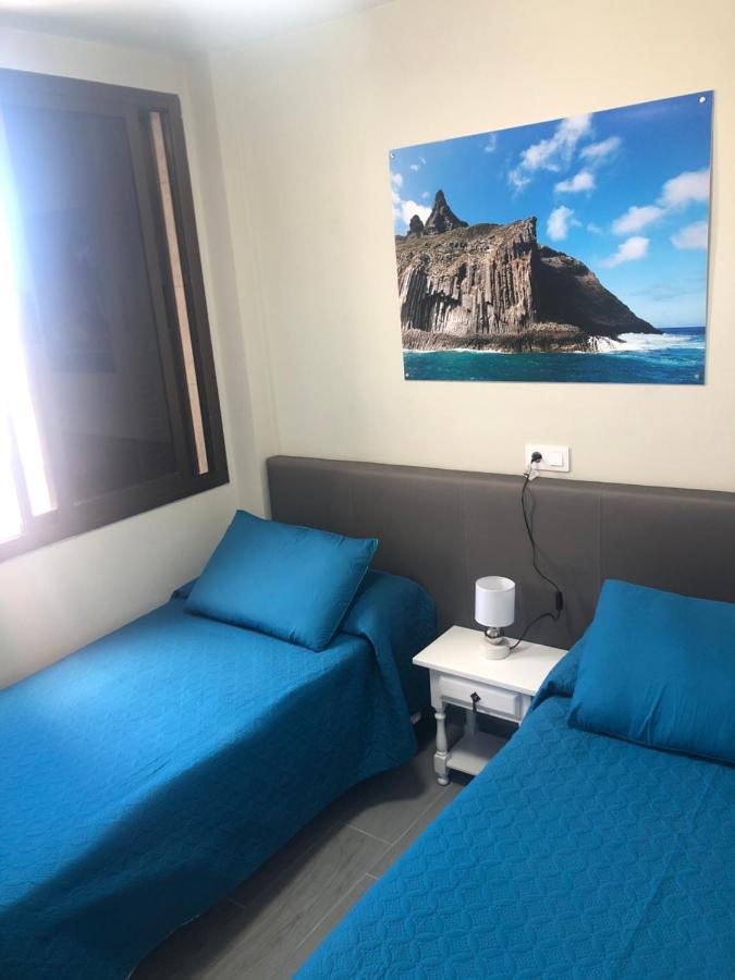 Apartamentos Pepita San Sebastian De La Gomera Luaran gambar